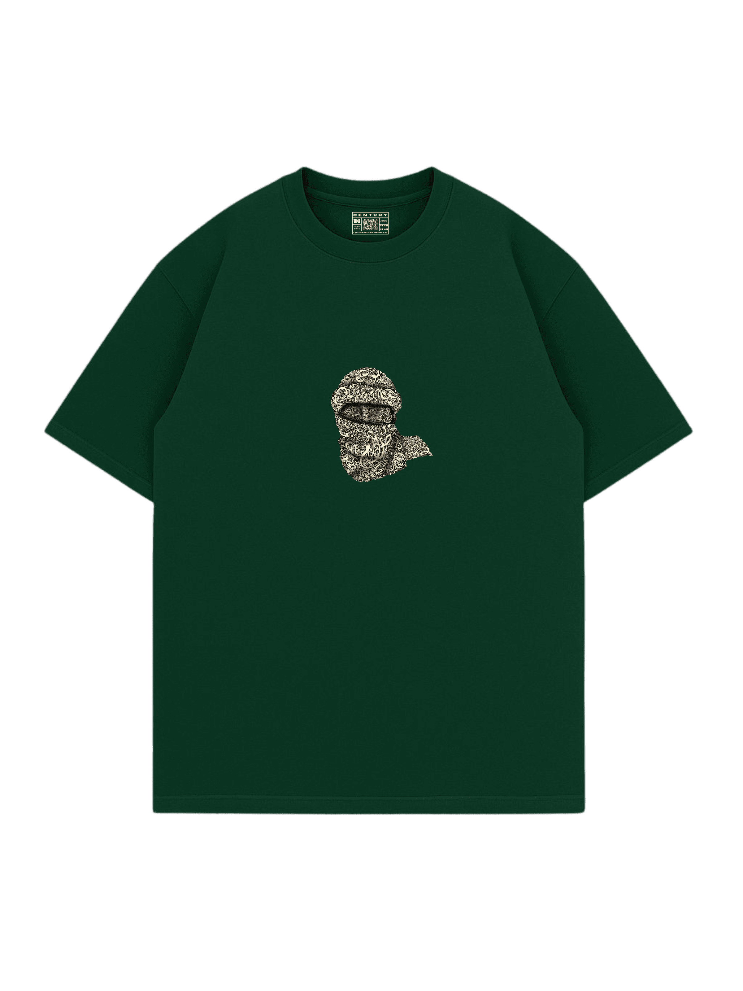 ARABIC LOOP TEE